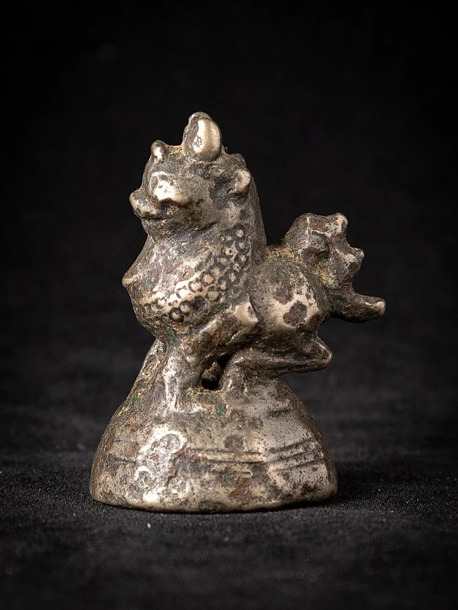 Antik bronz afyon ağırlıkları