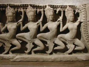 Apsaralar: Güzelliğin, Dansın ve Mitolojinin İlahi Perileri