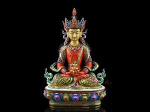 Aparmita: Sonsuz Yaşam ve Bilgelik Buda’sı