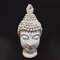 Buda Başı Heykel – Meditasyon ve Huzur Objesi Kategori İkonu