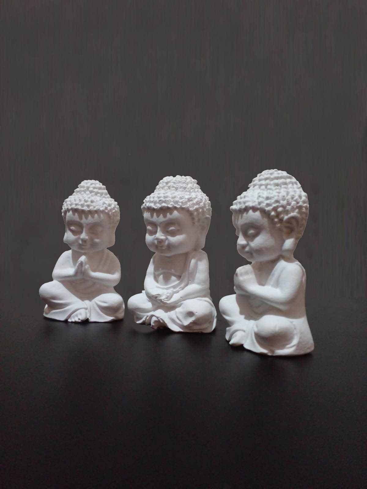 Küçük Buda Heykelleri – Meditasyon ve Dekoratif Minyatür Buda Figürleri - Görsel 4