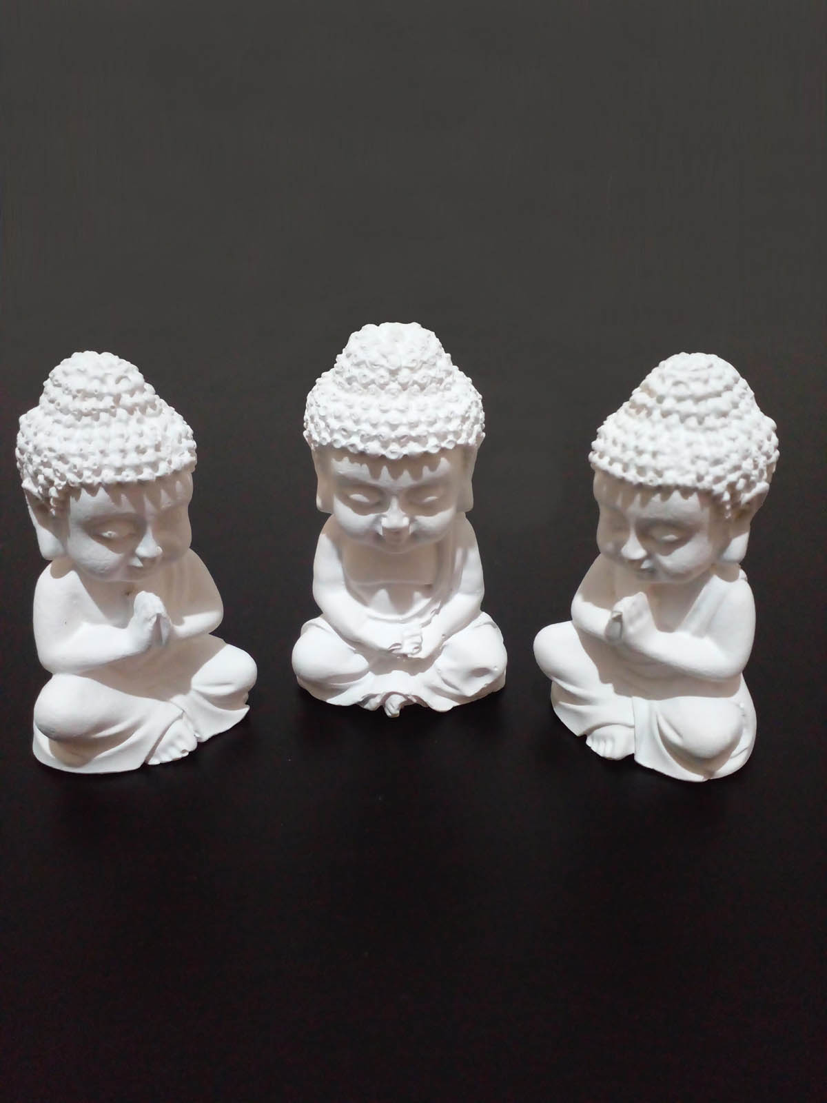 Küçük Buda Heykelleri – Meditasyon ve Dekoratif Minyatür Buda Figürleri - Görsel 5