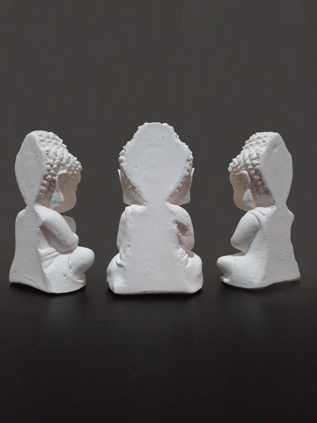 Küçük Buda Heykelleri – Meditasyon ve Dekoratif Minyatür Buda Figürleri - Görsel 6