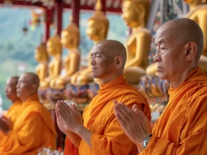 Budizm’de Manastır Hayatı